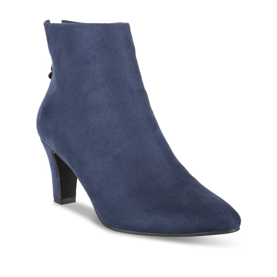 Ankle boots NAVY SINEQUANONE