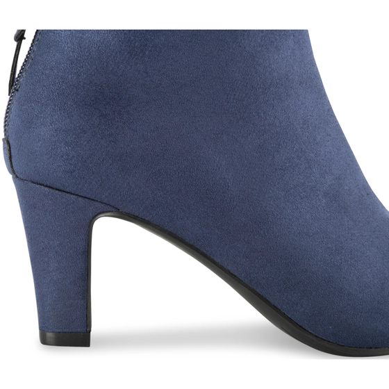 Ankle boots NAVY SINEQUANONE