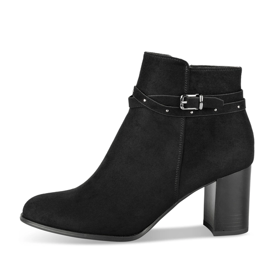 Bottines NOIR SINEQUANONE