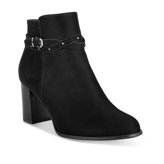 Bottines NOIR SINEQUANONE