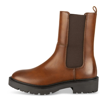 Ankle boots COGNAC MERRY SCOTT