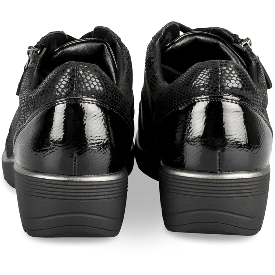 Sneakers BLACK EVITA