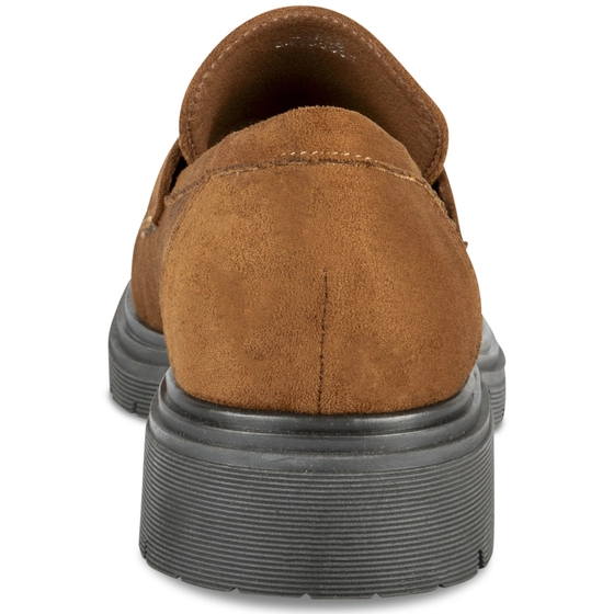 Moccasins COGNAC MERRY SCOTT