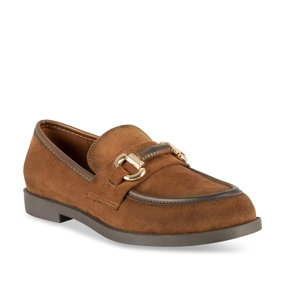 Mocassins COGNAC PHILOV