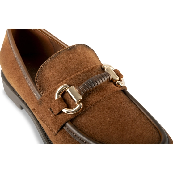 Moccasins COGNAC PHILOV