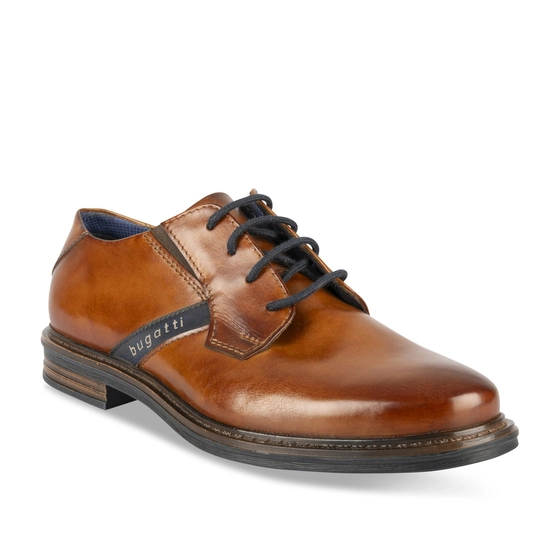 Derbies COGNAC BUGATTI