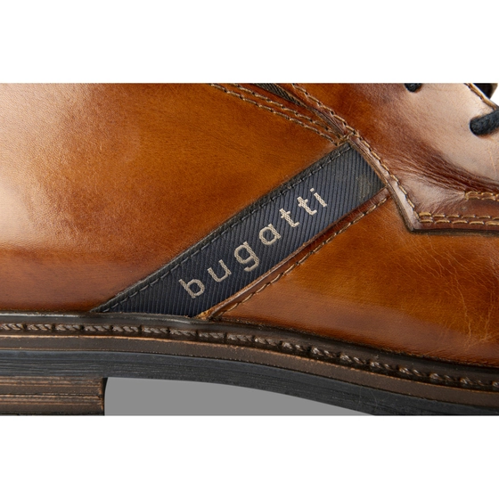 Derbies COGNAC BUGATTI