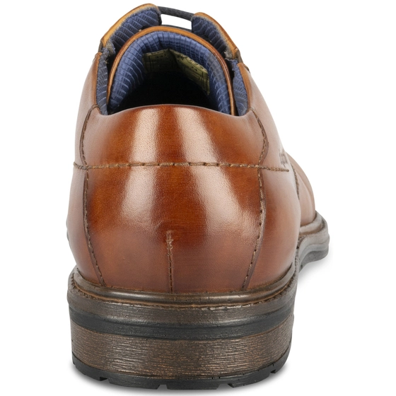 Derbies COGNAC BUGATTI