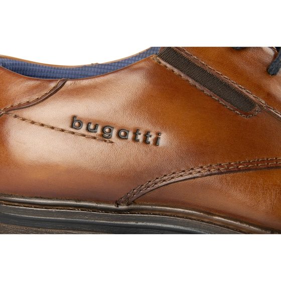 Derbies COGNAC BUGATTI