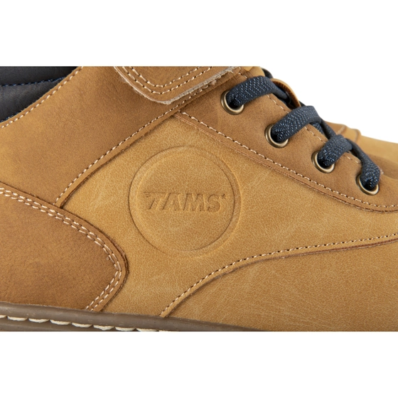 Bottines COGNAC TAMS