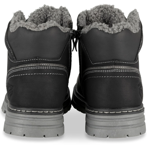 Ankle boots BLACK TAMS