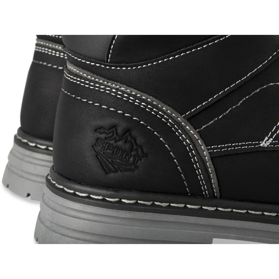 Ankle boots BLACK TAMS