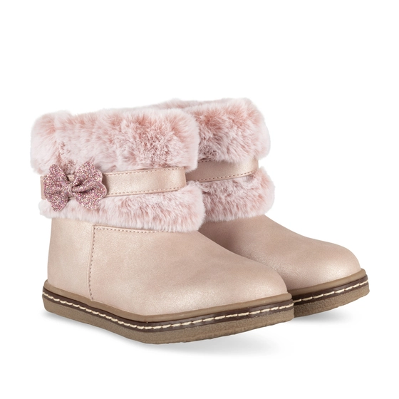 Ankle boots PINK NINI & GIRLS