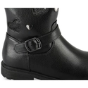 Boots BLACK LOVELY SKULL