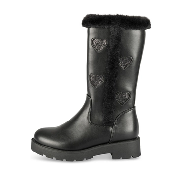 Bottes NOIR LOVELY SKULL