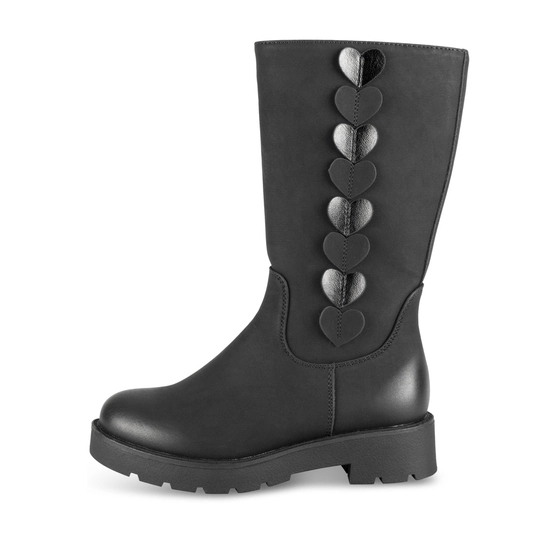 Boots BLACK LOVELY SKULL