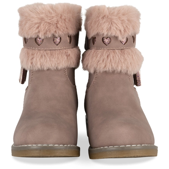 Ankle boots PINK NINI & GIRLS