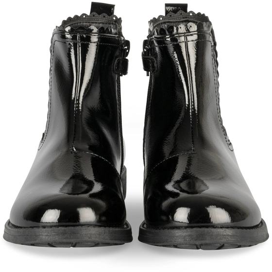 Ankle boots BLACK LOVELY SKULL