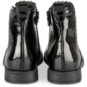 Bottines NOIR LOVELY SKULL