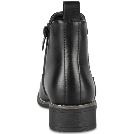 Bottines NOIR LOVELY SKULL