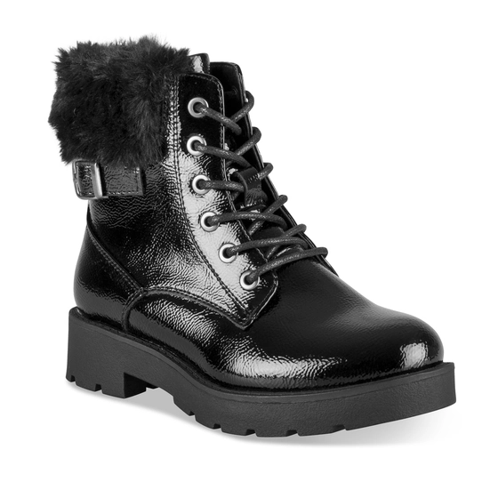 Bottines NOIR LOVELY SKULL