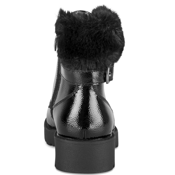 Bottines NOIR LOVELY SKULL