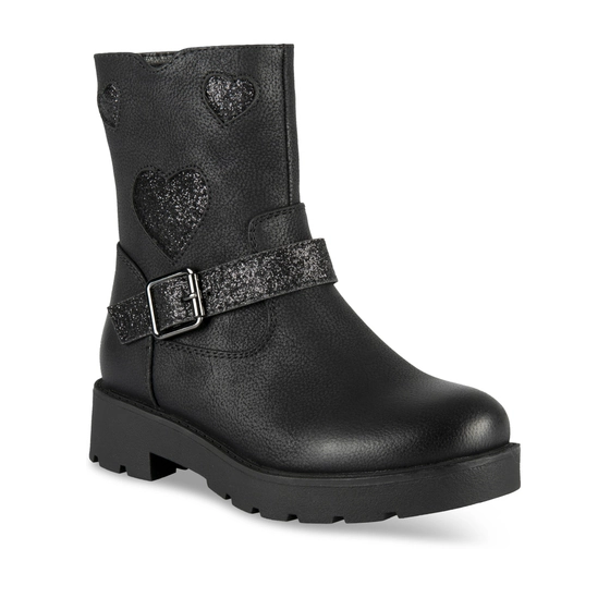 Ankle boots BLACK LOVELY SKULL