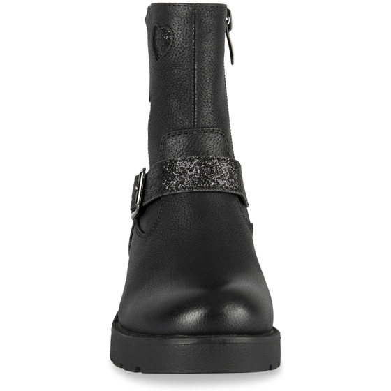 Ankle boots BLACK LOVELY SKULL