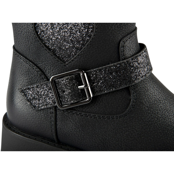 Ankle boots BLACK LOVELY SKULL