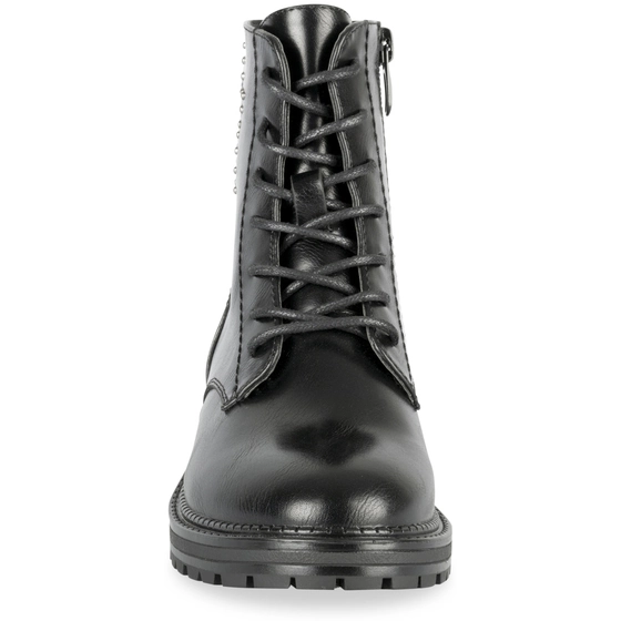 Bottines NOIR LOVELY SKULL