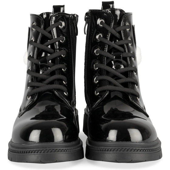 Bottines NOIR LOVELY SKULL