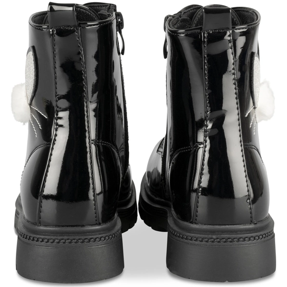 Ankle boots BLACK LOVELY SKULL