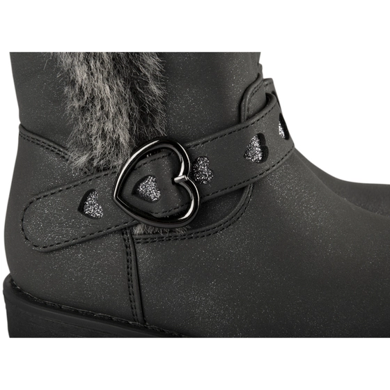 Ankle boots BLACK NINI & GIRLS