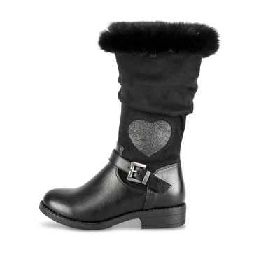 Bottes NOIR LOVELY SKULL