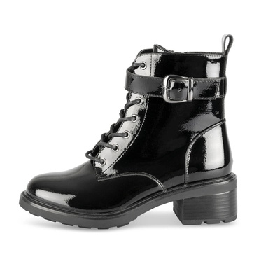 Bottines NOIR LOVELY SKULL