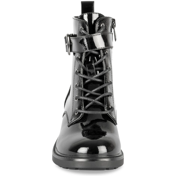 Bottines NOIR LOVELY SKULL