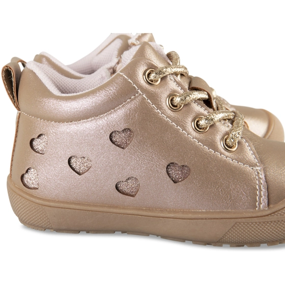 Sneakers GOLD FREEMOUSS GIRL