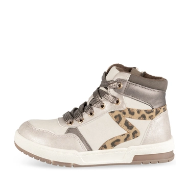 Sneakers BEIGE LOVELY SKULL