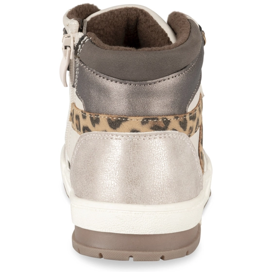 Sneakers BEIGE LOVELY SKULL