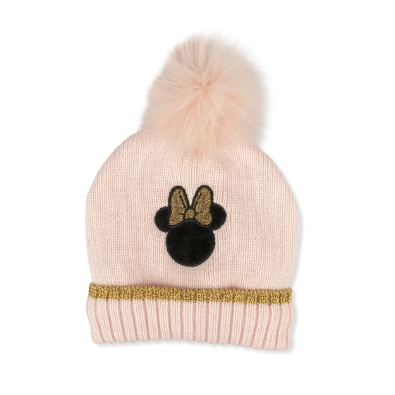 Hat BEIGE MINNIE