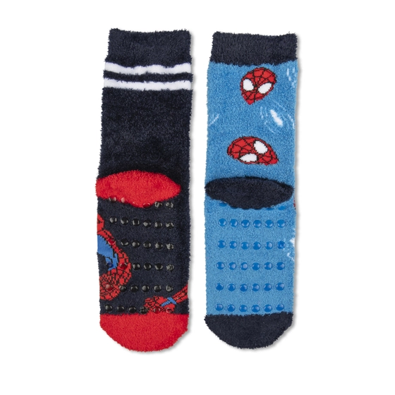 Socks BLUE SPIDEY