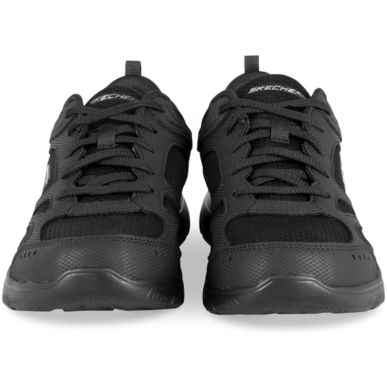 Baskets NOIR SKECHERS SUMMITS 