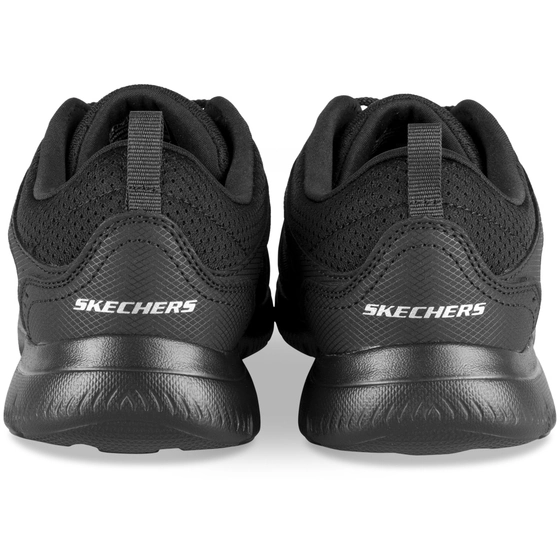 Baskets NOIR SKECHERS SUMMITS 