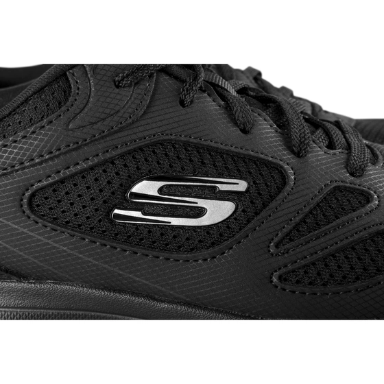 Baskets NOIR SKECHERS SUMMITS 