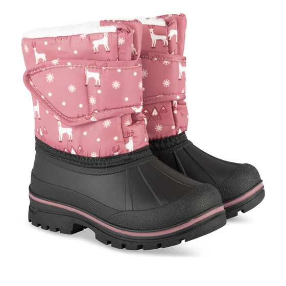 Snow boots PINK NINI & GIRLS