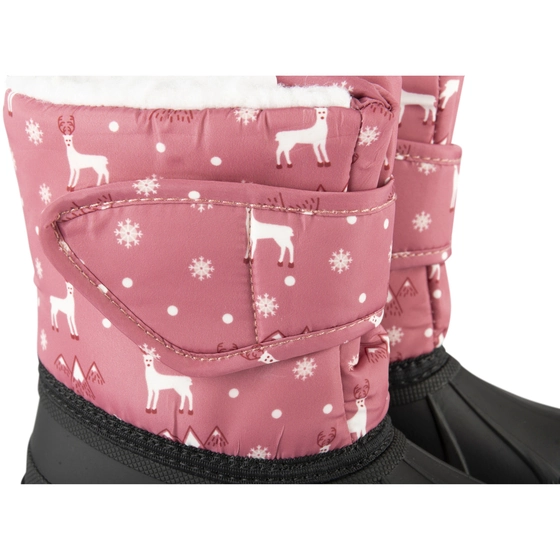 Snow boots PINK NINI & GIRLS