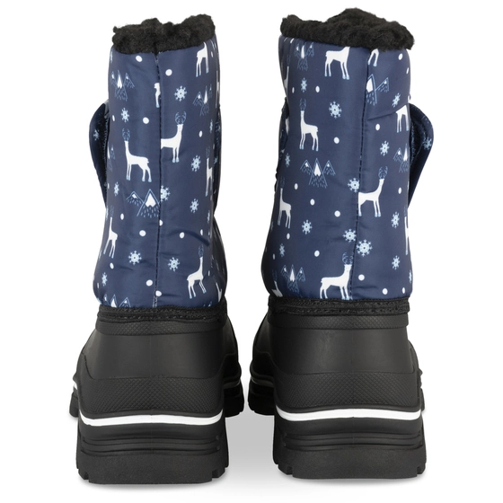 Snow boots BLUE TAMS