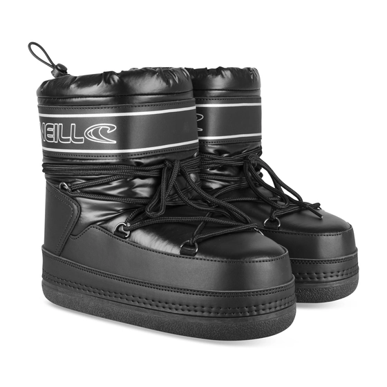 Snow boots BLACK O NEILL