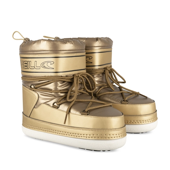 Snow boots GOLD O NEILL