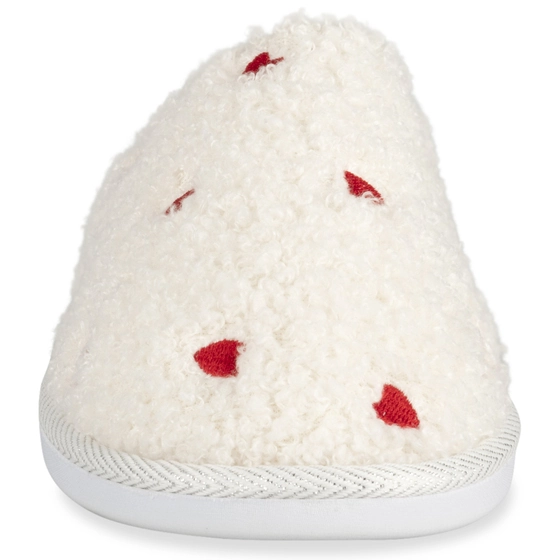 Slippers WHITE PHILOV